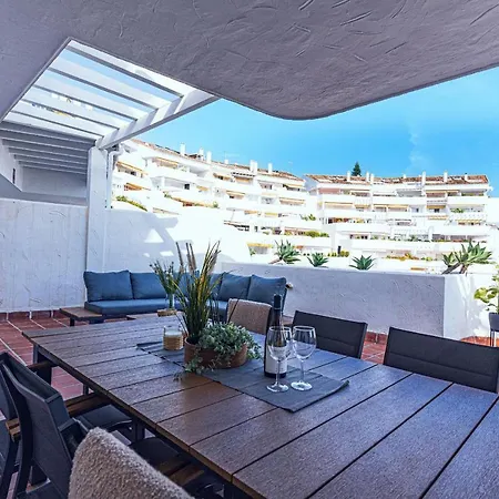 Sunny Coastal In Nueva Andalucia Close To Prestigious Puerto Banus * Marbella
